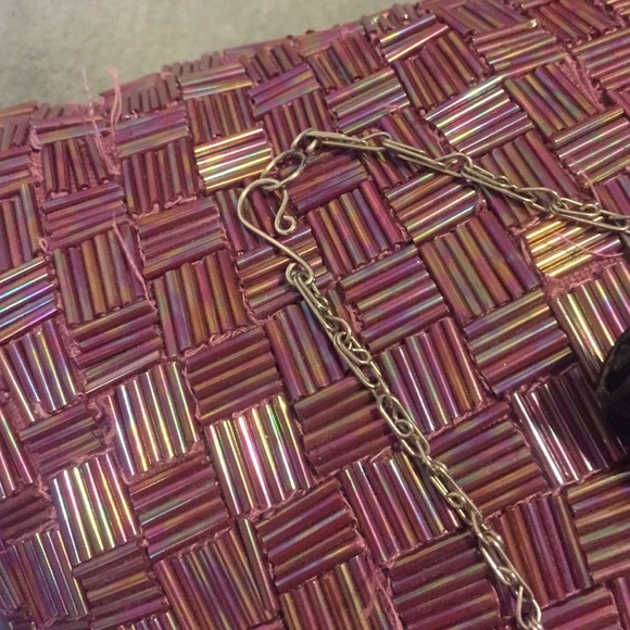 Chrysocolla silver handmade necklace - Picture 3 of 4