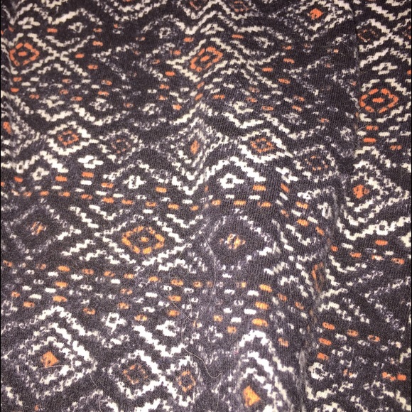 Super cute printed leggings!