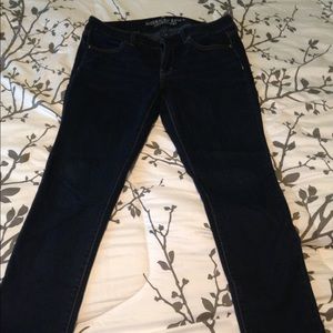 American Eagle Jean jeggings