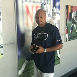 Meet your Posher, Reginald