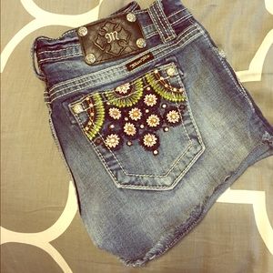 Miss me shorts