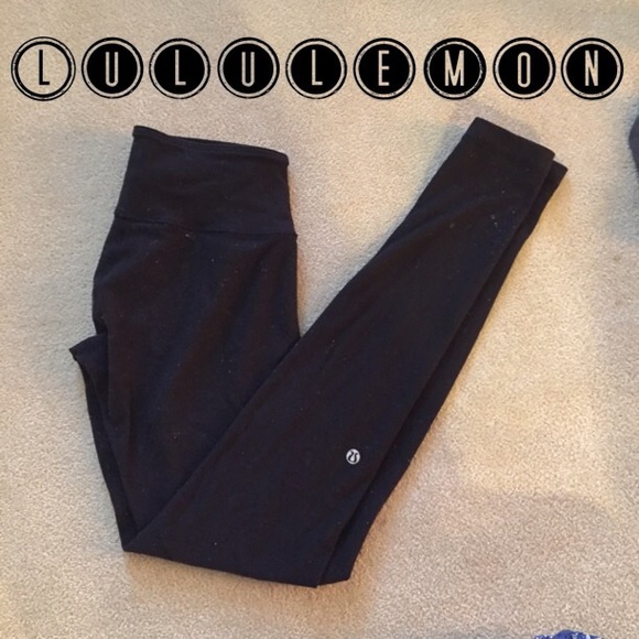 lululemon athletica Pants - HOLD✅Lulu reversible wunderunder leggings ✨
