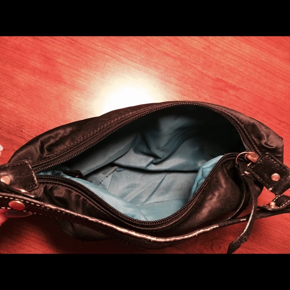 Coach Small Handbag - Picture 3 of 4