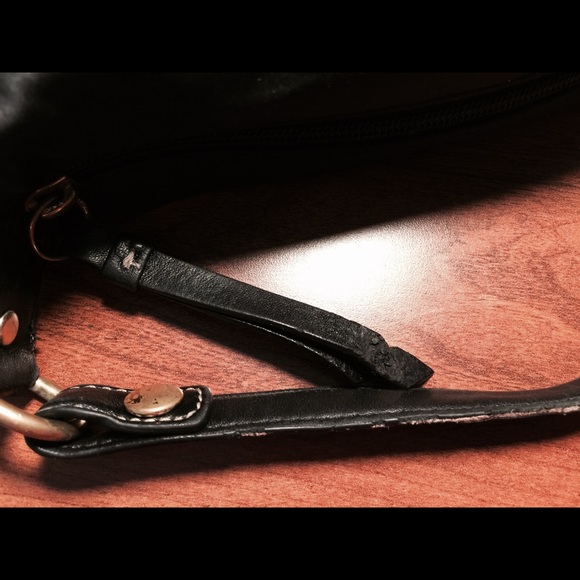 Coach Small Handbag - Picture 4 of 4