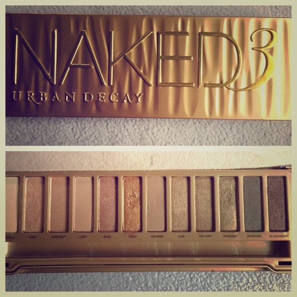 Naked 3 perfect condition.