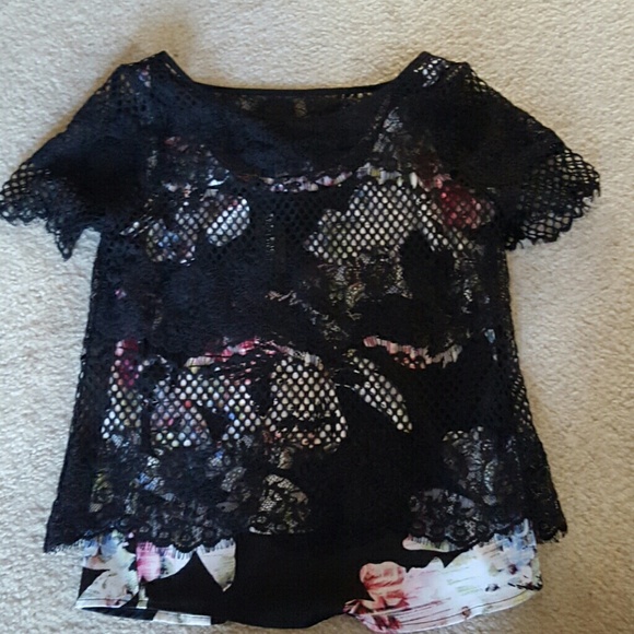 White House Black Market Shirt