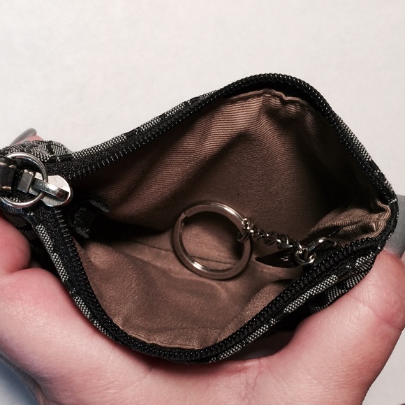 Coach Change Purse - Picture 3 of 3