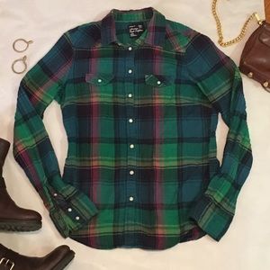 Plaid Shirt