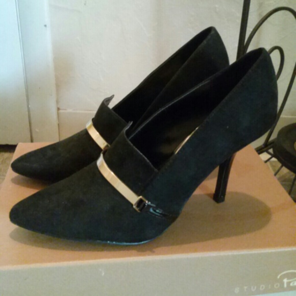 Nine  west  heels