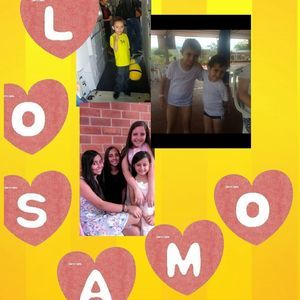 Meet your Posher, Amparo