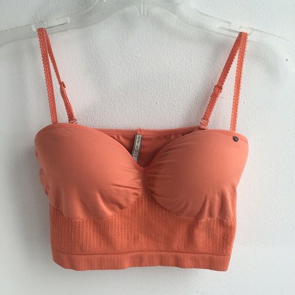 Guess Tops - Sexy, Stretchy, Padded Crop Top