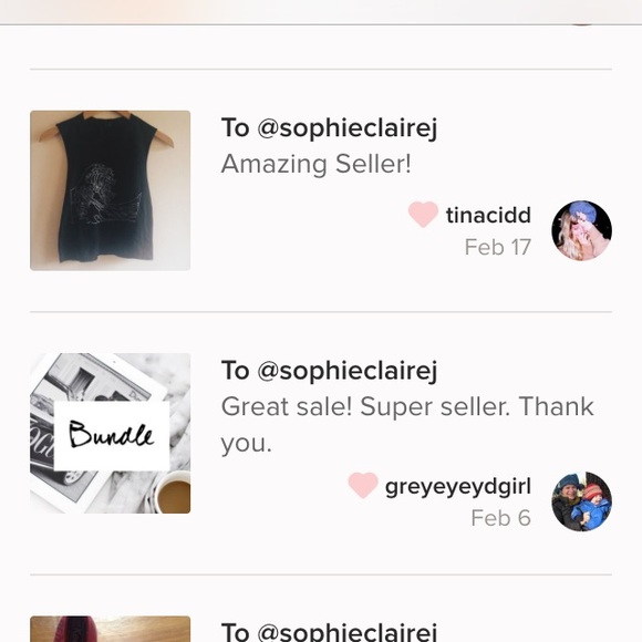 💛 LOVE NOTES 💛 - Picture 2 of 4