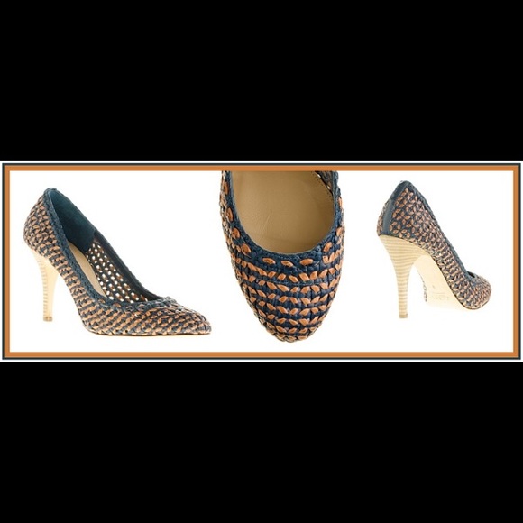 J.Crew Mona Dreamweaver Pumps