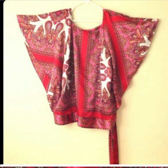 Lane Bryant Top