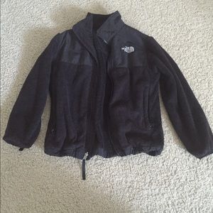 Kids North face Jacket size medium