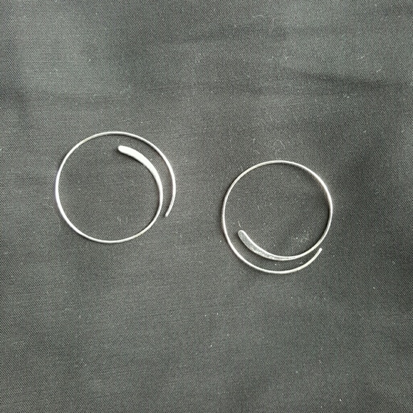 Sterling Silver Earrings