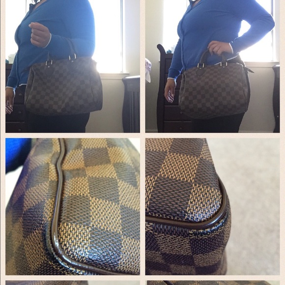 ❌🚫SOLD🚫❌Authentic LV Speedy 25 - Picture 2 of 4