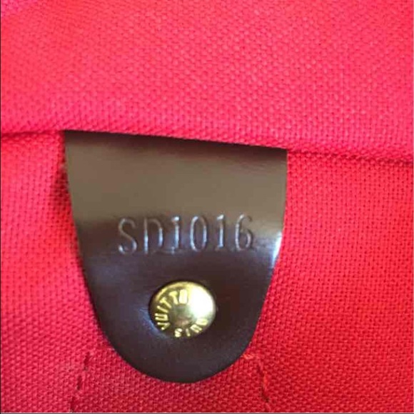 ❌🚫SOLD🚫❌Authentic LV Speedy 25 - Picture 3 of 4