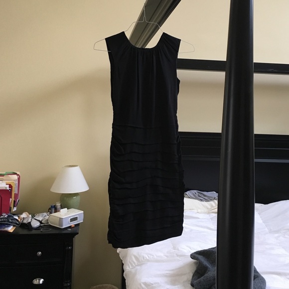 DVF LBD worn once size 0