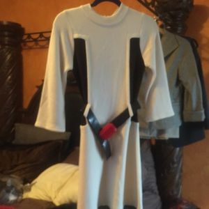 Alice+Olivia flattering sweater dress-NWT