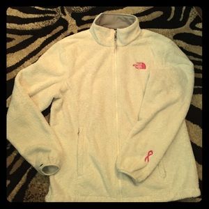 The North Face jacket