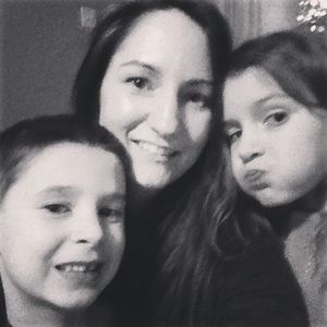 Meet your Posher, Kristi