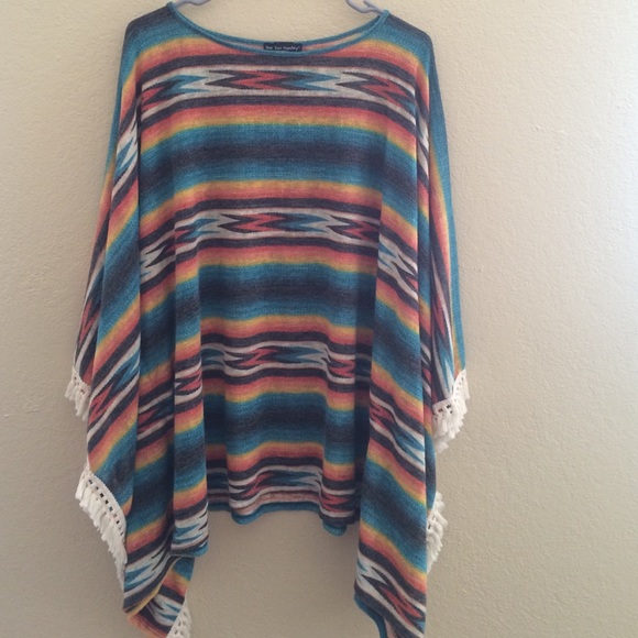 PONCHO!