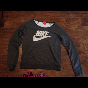 Nike crew neck