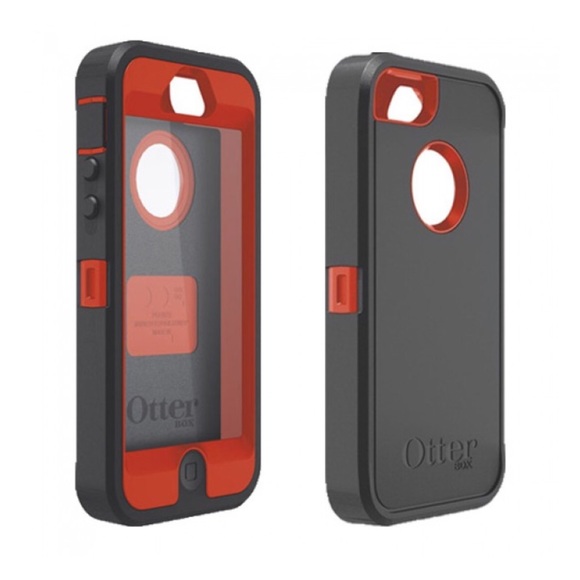 ❌SOLD❌OtterBox Defender for iPhone 5/5s