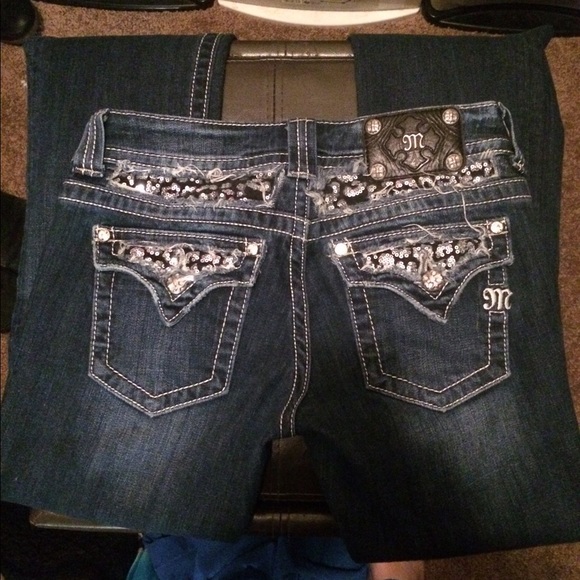 Miss me jeans