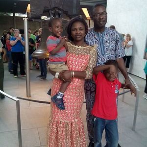 Meet your Posher, Olubunmi