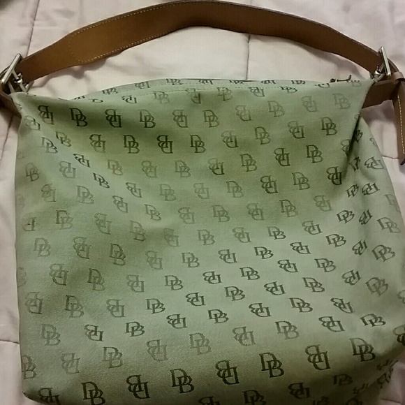 Authenic Dooney & Bourke Purse