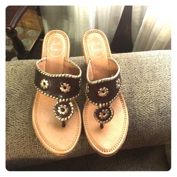 Jack Rogers sandals