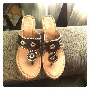Jack Rogers sandals