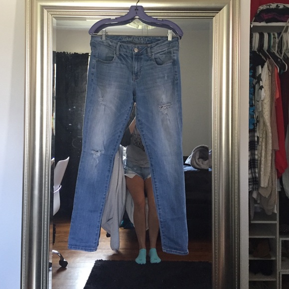 American Eagle Jeggings
