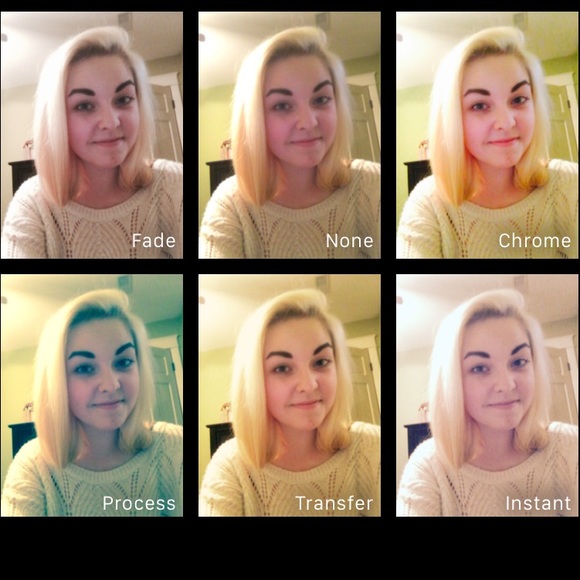 Meet your Posher, Madeleine