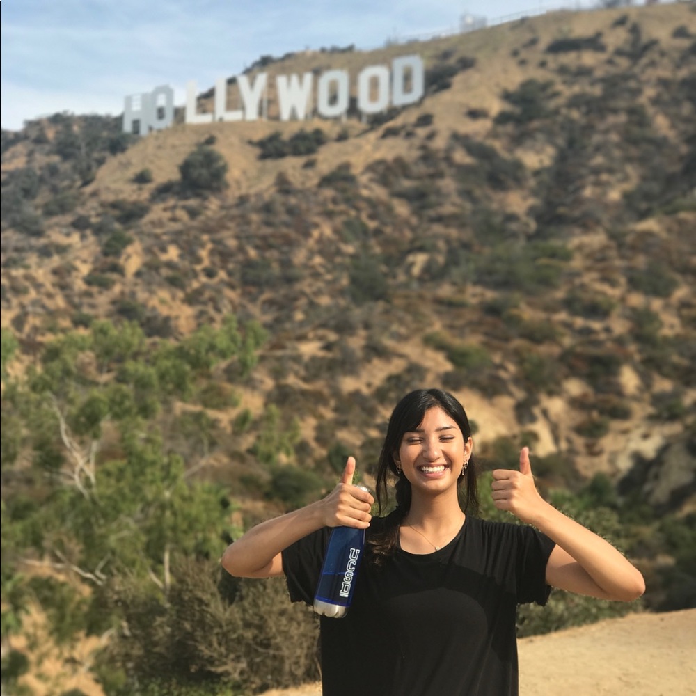 Meet your Posher, Anu