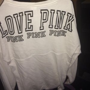 VS boyfriend sweatshirt