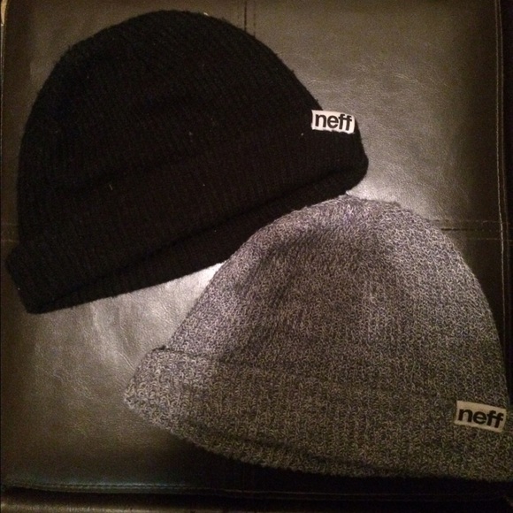 Neff beanies ❤️ - Picture 1 of 2