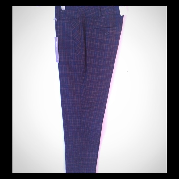 Loft Marisa Straight Ankle Pants