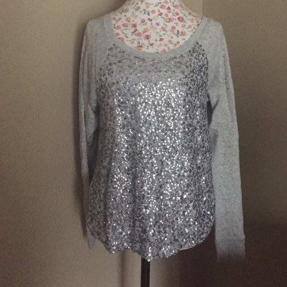 Sparkly sweater