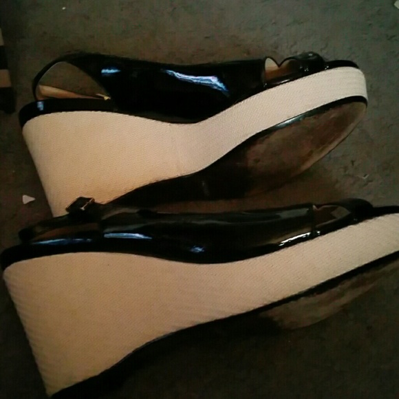 Cole Haan wedges - Picture 2 of 4