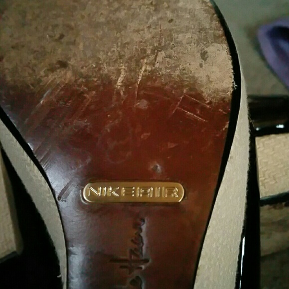 Cole Haan wedges - Picture 3 of 4