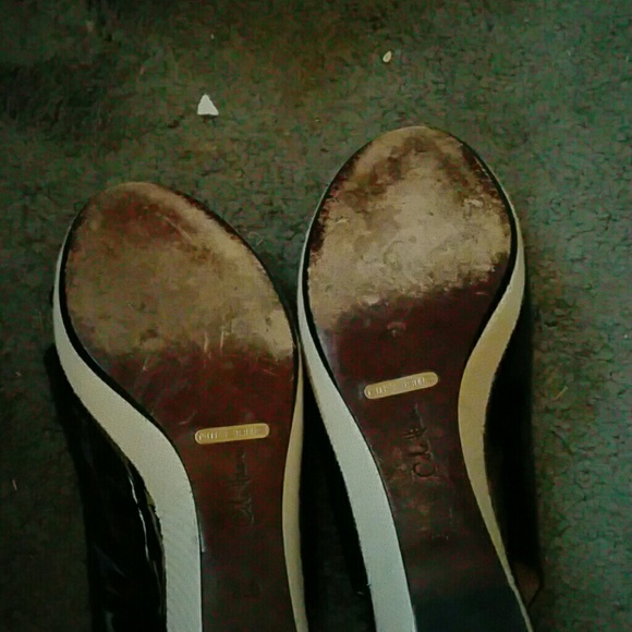 Cole Haan wedges - Picture 4 of 4