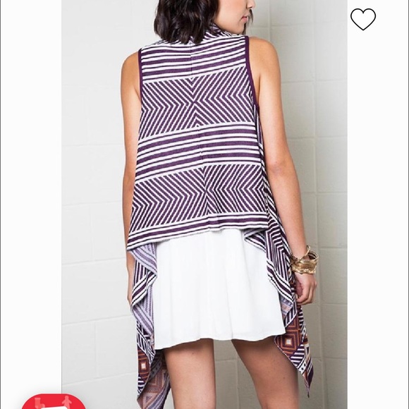 ✅ High Quality Tribal Vest 🙌 - Picture 4 of 4