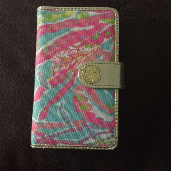 Lilly Pulitzer iPhone6 wallet