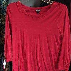 Talbots  Suprima Cotton Top👚