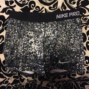 Nike spandex