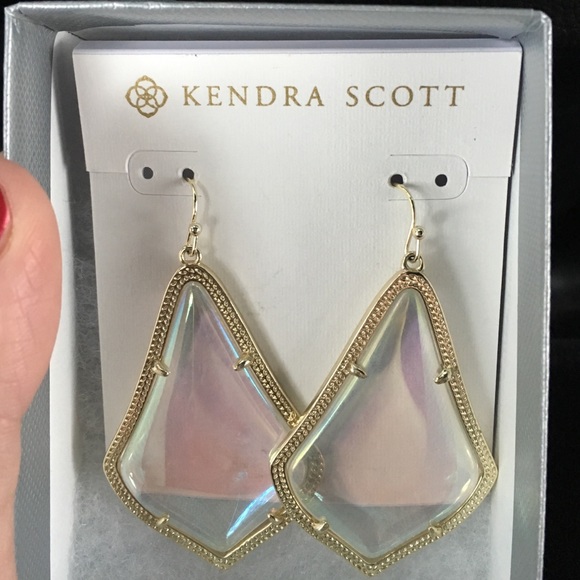 Kendra Scott earrings
