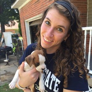 Meet your Posher, Kelsey